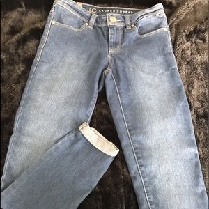 Lauren Conrad jeans slim leg